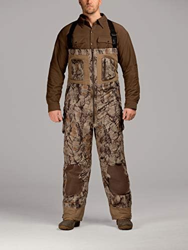 Ultimate Insulated Camouflage Duck Hunting Bib Overalls
