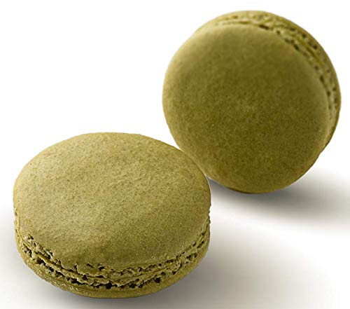 Gourmet Chocolate Bonbons and French Macarons Gift Set Large