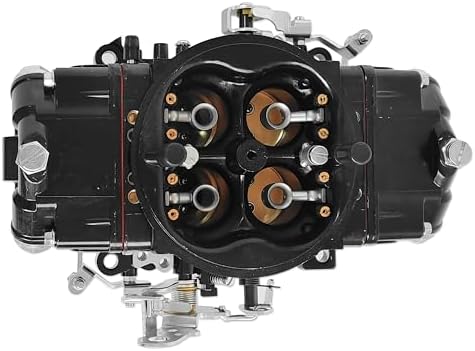 BR-67331 750CFM Carburetor Compatible with Holley Brawler Race | Compatible with Holley Brawler Race Series, 4 barrels, None choke