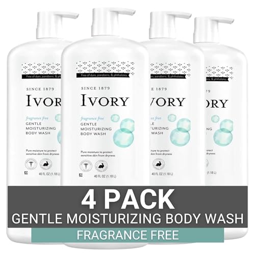 Ivory Clean Aloe Body Wash 21 oz Packaging may Vary