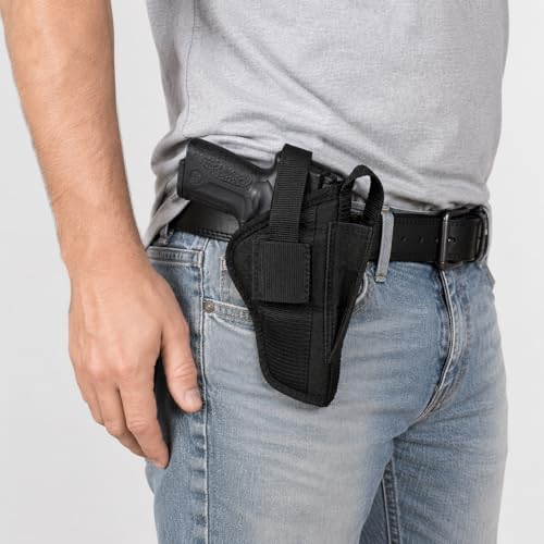Nylon Gun Holster Fits The Taurus PT-738 TCP,Taurus PT-22,Taurus PT,25