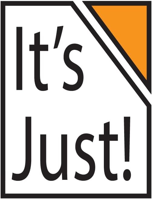 It's Just! - Vitamin C Powder, 100% Pure L-Ascorbic Acid, Food Grade, Immune Support, Homemade Cosmetics (11oz)
