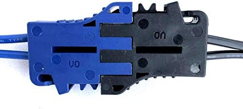 Special Charger Adaptor for 12 Volt Peg Perego Batteries–Compatible with John Deere Tractor Toys Battery | Peg Perego John Deere Gator Battery
