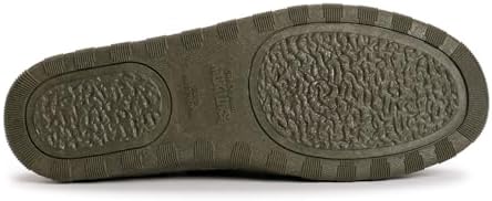 MUK LUKS Men's Paul Slipper, Multi Colors