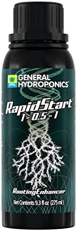 General Hydroponics Rapid Start for Root Branching, 125ml