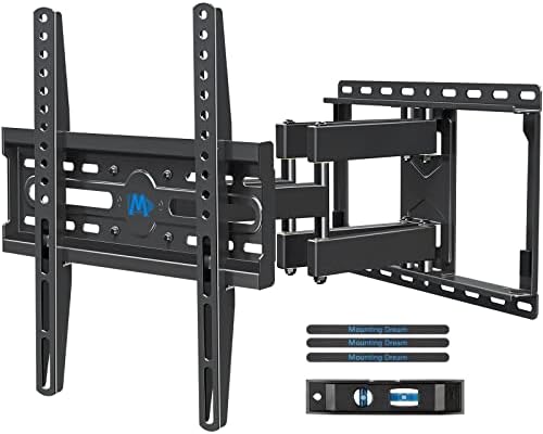 Mounting Dream Long Arm TV Wall Mount Full Motion TV Mount for 42-94" TVs