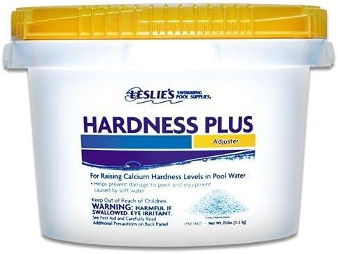 Leslie's Hardness Plus Pool Calcium Hardness Increaser, 8 Pounds LPM 18779
