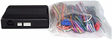 Click & ADD Viper 5305V 2-Way LCD Security Alarm & Remote Car Starter & Directed DB3 XPressKit DEI Databus All Combo Bypass/Door Lock Interface