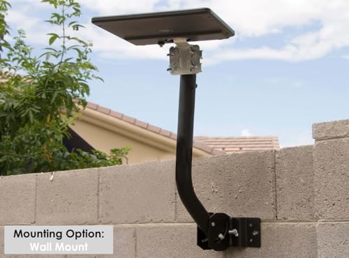 Channel Master Universal Antenna Mount - Sturdy Steel Adjustable Mount for Secure TV Antenna Installation, 1.5" Pole Diameter, Extends from 24"- 44"