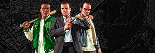 Grand Theft Auto V Playstation 4