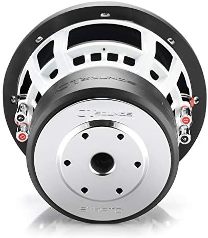 CT Sounds STRATO-8-D2 1200 Watts Max 8 Inch Car Subwoofer Dual 2 Ohm