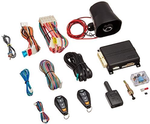 Viper 5105V Car Security System (Renewed) - 1 Pack - Black - App Control - Car Compatible