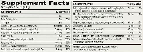 Alacer Raspberry Emergen C Box 30 Pack, 0.32 OZ