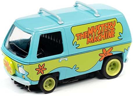 Auto World SC358 Scooby-Doo Mystery Machine HO Scale Electric Slot Car