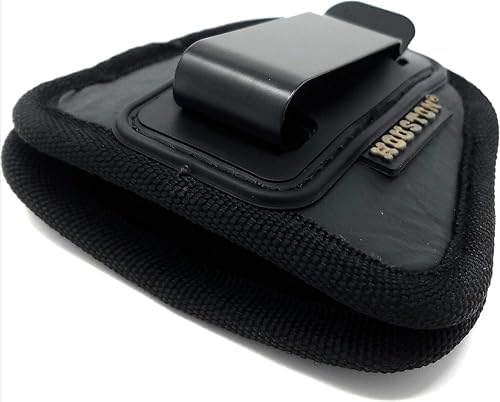 Houston Gun Holsters IWB/OWB Holster for .380 Pistols