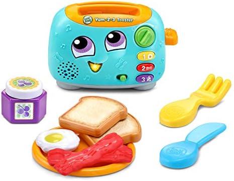 LeapFrog Yum-2-3 Toaster