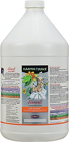 HOEC35063 Earth Juice Elements Cal-n-Mag , 1-Gallon