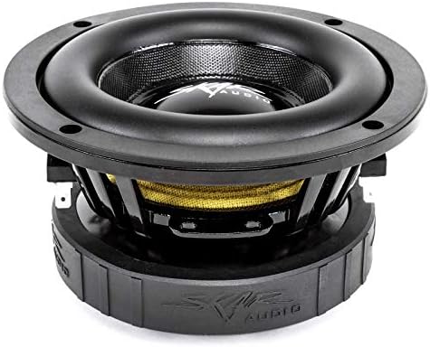 Skar Audio EVL-15 D2 15" 2500 Watt Max Power Dual 2 Ohm Car Subwoofer