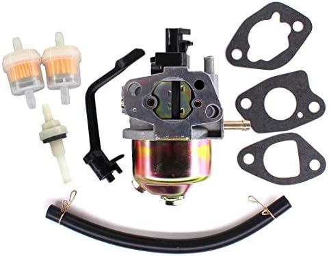 USPEEDA Carburetor for Craftsman 208CC Tiller 170-UV 247.299320 170-VOA 247.299341 Carb Fuel Filter