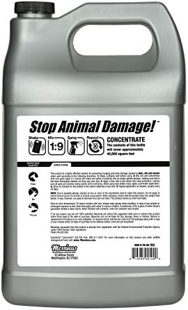Deer Stopper Quart Concentrate