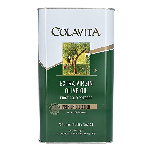 Colavita Extra Virgin Olive Oil, 33.8 fl oz
