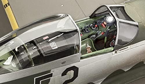 Revell 03944 - P-51D Mustang 1: 32 Scale