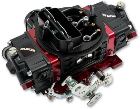 Quick Fuel 750 CFM Carb - BR-67320