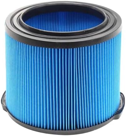 VF3500 26643 3-Layer Fine Filter for 3-4.5 Gallon Wet Dry Vac WD3050 WD4050 WD4070 WD4522 4000RV, 4500RV. Half Height