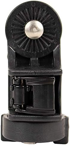 YakAttack Complete LockNLoad Mounting Base, Plastic, Storage Rack, 20 in