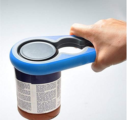 2 pcs Multi-Purpose Colourful Adjustable Rubber Strap Wrench Grip/Tighten Bottle Jar Can Opener for Small Hands