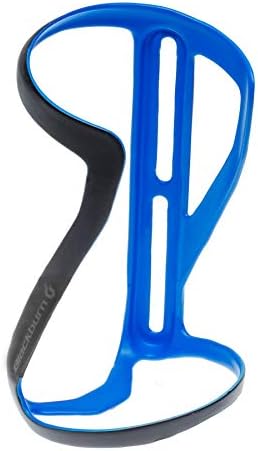 Blackburn Clutch Carbon Side-Entry Bike Bottle Cage (Black, Right)