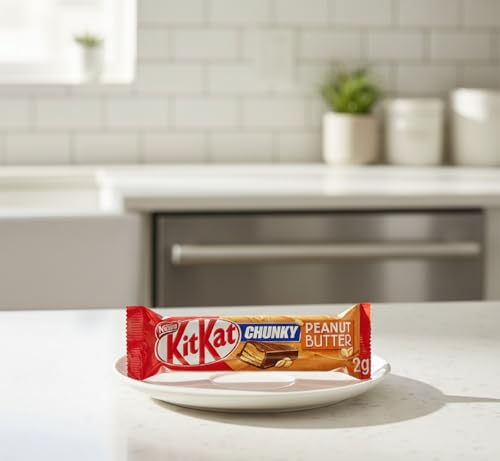 KIT KAT Chunky Peanut Butter 7 x42g.