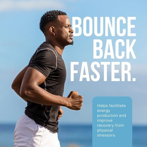 ASO Liquid Oxygen Drops, Activated Stabilized Oxygen, Dietary Supplement to Boost Energy Levels & Help with Workout Recovery