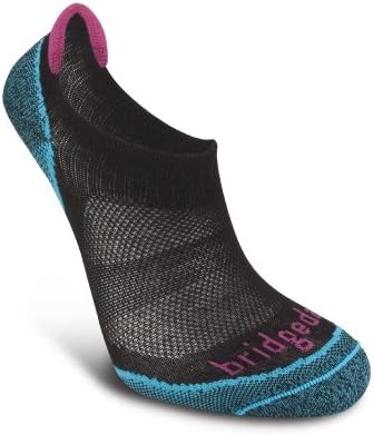 Bridgedale Women's Coolfusion Run Na-Kd Socks
