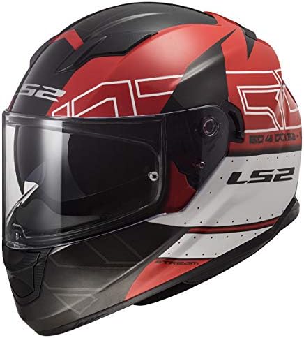 LS2 Helmets Full Face Stream Evo Street Helmet