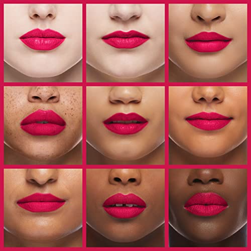 Rimmel London Lasting Finish Lipstick-Kate - 45 Rose Nude Lipstick Women 0.14 oz