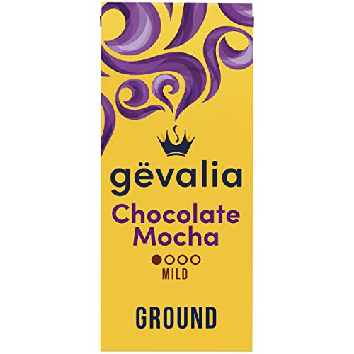 Gevalia Ground Coffee, French Roast Dark Roast, 12 oz Bag