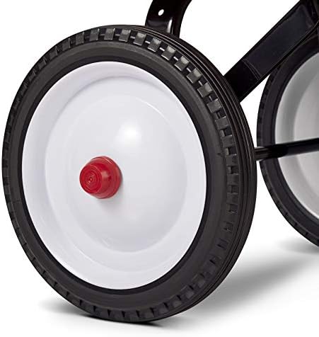 Radio Flyer 18 Classic Kids Toddler Original Little Red Riding Wagon Toy, 100th Anniversary Edition