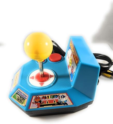 Namco Plug & Play TV Games: Ms Pac Man, Pole Position, Galaga, Xevious, Mappy