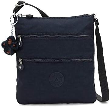 Kipling Keiko Crossbody Mini Bag True Blue Tonal