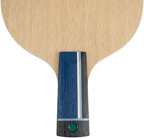 Butterfly Harimoto Innerforce ALC CS Table Tennis Blade - AL Carbon Fiber Blade - Harimoto Innerforce ALC CS Blade - Chinese Penhold Handle Type
