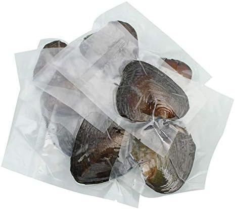 30PCS Freshwater Pearl Oyster Cultured Love Wish Round Pearls Various Shining Meaningful Color, Oysters with Pearls Inside (6-8mm, 30 Pcs/lot)