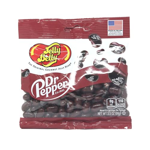 Jelly Belly Gift Bag, Licorice 7.5 oz
