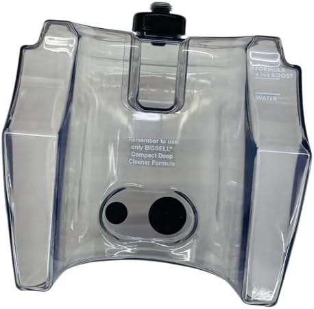 Bissell Spotbot Portable Carpet Cleaner Clean Water Tank Assembly 1606552
