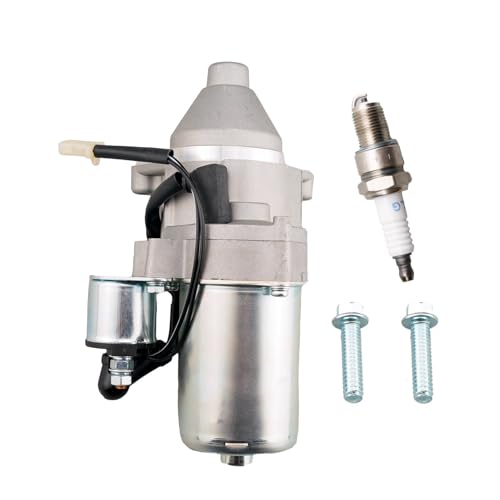 Tapa Electric Starter Motor Compatible with Harbor Freight Predator 9500 Watt Invertor Generator 57080 and 59188