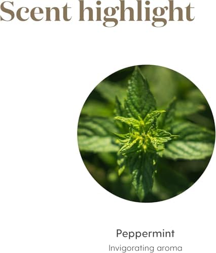 Peppermint Essential Oil by Young Living, 15 Milliliters, Topical and Aromatic