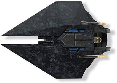 Star Trek The Official Discovery Starships Collection | Section 31 Drone with Magazine Issue 25 by Eaglemoss Hero Collector