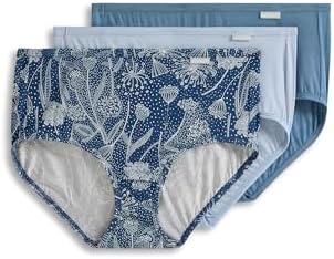 Jockey Women's Underwear Supersoft Brief - 3 Pack