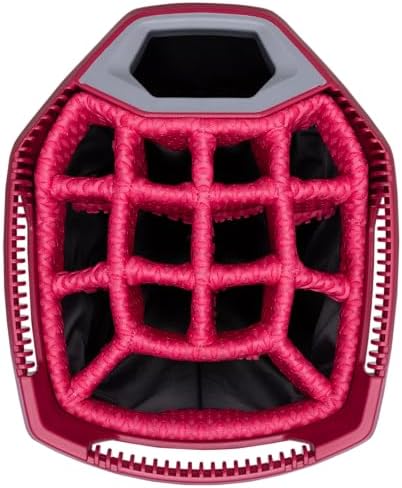 Sun Mountain Women's Diva Lightweight Cart Golf Bag, 14-Way Top, 2025 Model