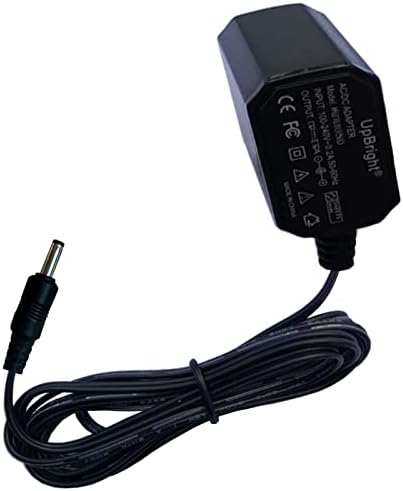 UpBright 9V AC Adapter Compatible with Hyper Tough AQ85000G 8 Volt Lithium-Ion 8V DC Li-Ion Battery HyperTough Cordless Rotary Tool EOBAR Power
